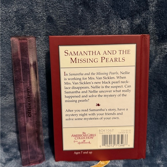 American Girl Book(s) - Short Stories Collection - Picture 4 of 16